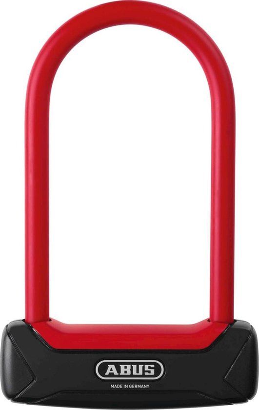 ABUS Granit Plus 640/135HB150 - Rood