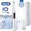 Oral-B Oral-B iO 8N - White - Elektrische Tandenborstel - Ontworpen Door Braun logo