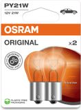 Osram Original 12V PY21W BAU15s