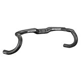 FSA K-Wing Agx Carbon stuur - Zwart - 44cm