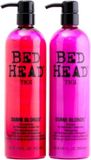 Bed Tigi Dumb Blonde Shampoo & Conditioner duo 750 ml