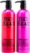 Bed Tigi Dumb Blonde Shampoo & Conditioner duo 750 ml