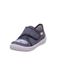 SUPERFIT Huisschoenen 'Bill' marine / lichtblauw / wit