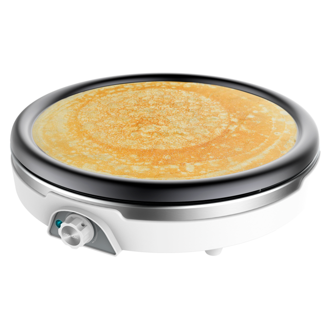 Cecotec 08019 Crepemaker - 38cm - 1350W - RVS