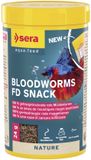 Sera FD rode muggenlarven Nature - 250 ml