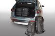 Car-Bags.com Ensemble de sacs de voyage adapté pour BMW iX1 (U11) 2022-présent Pro.Line