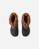 Reima Kinderlaarzen Loskari Unisex Brons/kaneelbruin Synthetisch/Textiel Rubber Harde zool Elastiek Lente/Zomer 2025 Schoenmaat 33