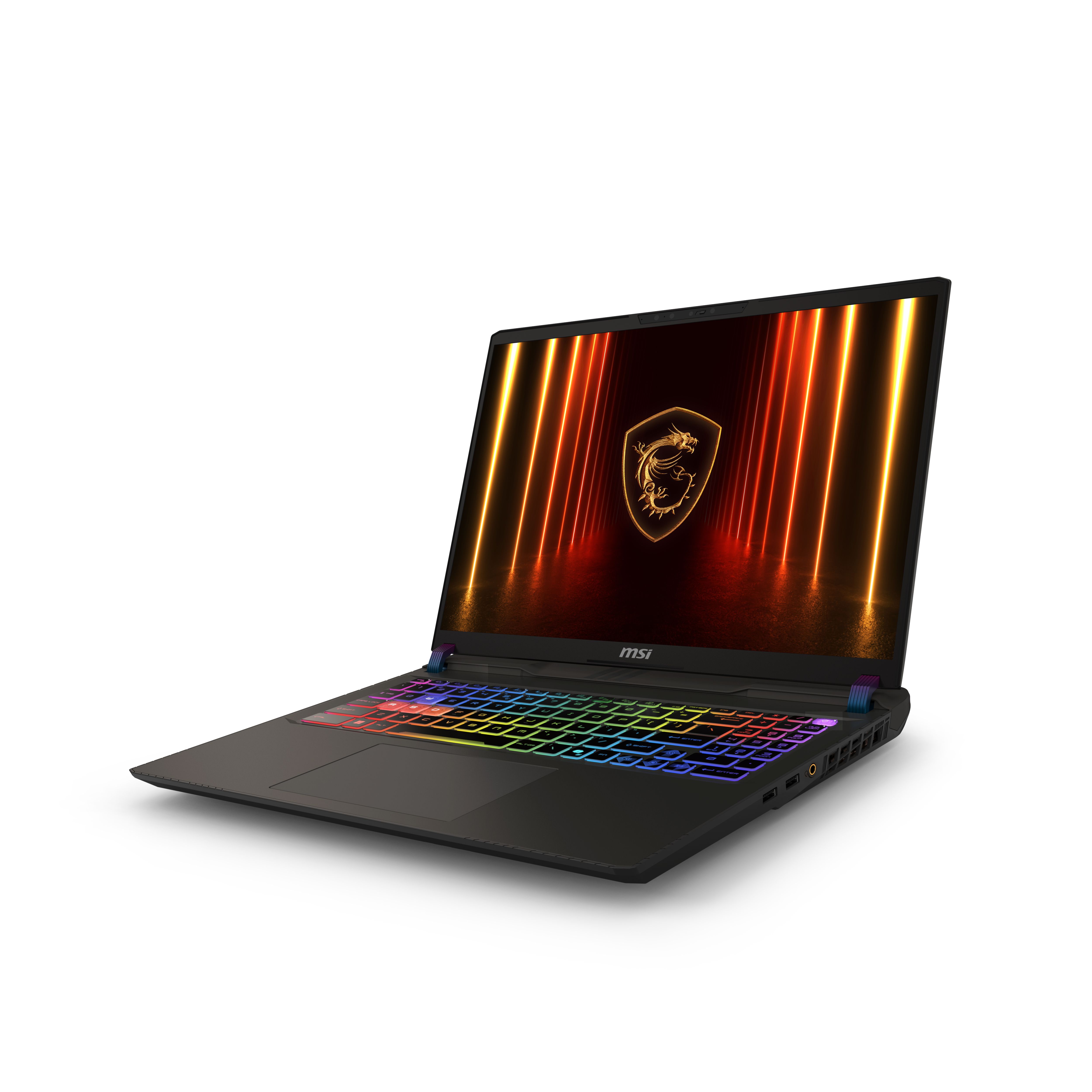 MSI Vector / 16 HX AI / A2XWHG-203NL