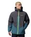 Columbia Powder Prime Jas Grijs XL Man