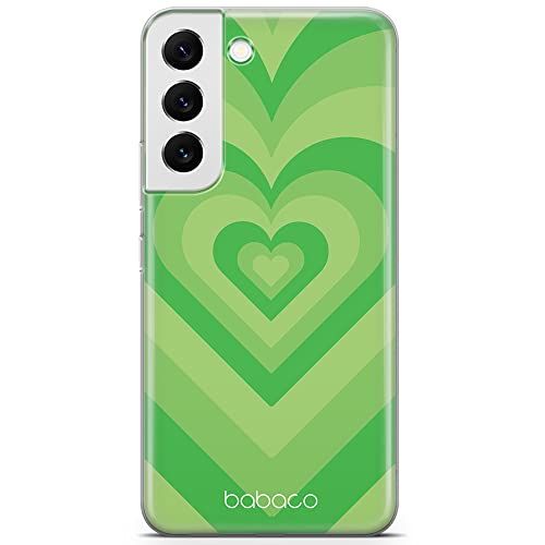 ERT GROUP Mobiele Telefoonhoesje voor Samsung S22 PLUS - Babaco Hearts 007