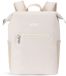 VANN Sac à dos réfrigérant 12 Litres - Sac isotherme - 16h froid - Étanche et anti-fuite - Sac à dos - PET recyclé - Oatmeal