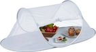 Relaxdays vliegenkap eten