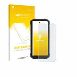 upscreen Screenprotector voor Cubot King Kong Mini 4 - Folie Beschermfolie anti glare matte