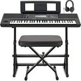 Yamaha PSR SX920 Digital Arranger Keyboard Package