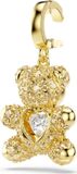 Swarovski Idyllia Bedel 5743147 Goudkleurig Kristal Wit Briljant