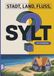 Stadt, Grübelgold Stadt, Land, Fluss, Sylt Paperback