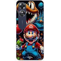 Oppo Etui Super Mario Bros Film Maniacase