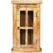 Maison Exclusive - Armoire murale en bois massif de récupération 44 x 21 x 72 cm