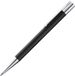 LAMY scala Draaipotlood 180 | Mat Zwart RVS | Met Draaisysteem & 0,7 mm M40 Minen