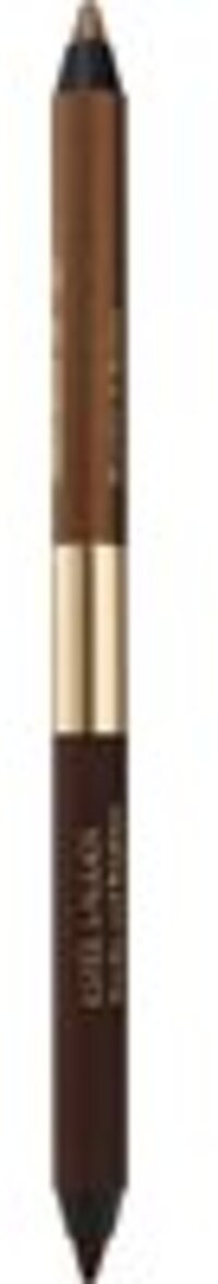 Estée Lauder Smoke and Brighten Kajal Duo Eye Pencil - 03 Chocolate / Rich Bronze