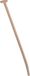 Talen Tools Batssteel 120 cm Gewaxt Essenhout