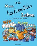 Mein Gringo Comics Mein hochsensibles Leben 1