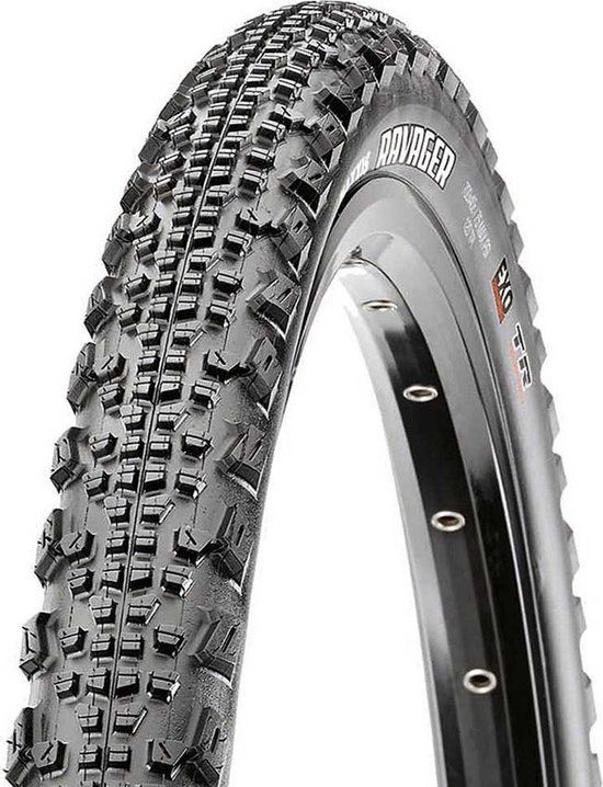RAVAGER Maxxis Ravager Silkshield TR 60 TPI Tubeless 700c x 45 Gravelband Zilver