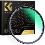 K&F Concept 49mm Nano-X HD MRC UV filter