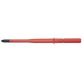 C.K T4925MOD2 VDE / 1000V wisselmes Slim, MOD2 x 100 mm