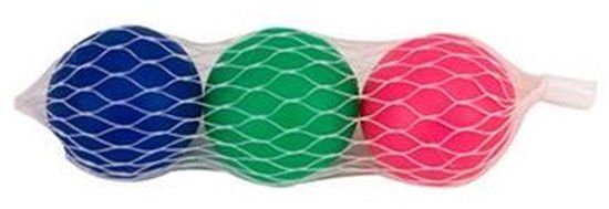 ALERT Outdoor Mini Beachballs 3 Stuks