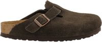 Birkenstock Boston VL WB Narrow Unisex Clogs - Mocca - Maat 40