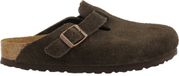 Birkenstock Boston VL WB Narrow Unisex Clogs - Mocca - Maat 40