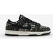 Nike Dunk Low Harris Tweed White Black Multi (Women's)