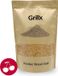 GrillX Rookmot Kers - 3 Litres - Fumer à froid - Pomme - 84 Heures de combustion