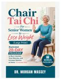 Chair Libri GmbH Chair Tai Chi For Senior Women to Lose Weight (Large Print)