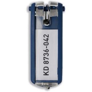 Durable Panda Durable Key Clip blauw