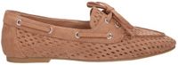 La Strada Loafer Beige Textiel - Damesschoenen - Maat 37