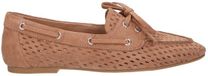 La Strada Loafer Beige Textiel - Damesschoenen - Maat 37