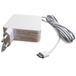 MacBook voeding 87W / Type-C (USB-C-kabel) oplader