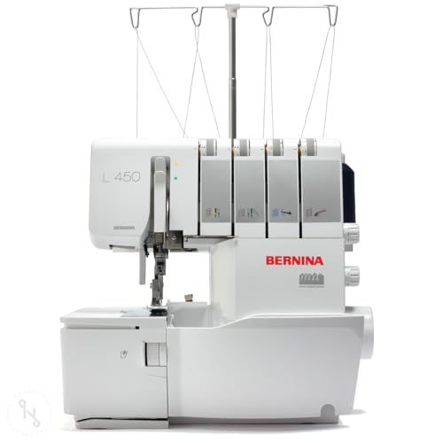 OVERLOT Bernina OVERLOT L 450