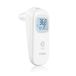 Citizen CTD711 Digitale voorhoofd- en oorthermometer voor volwassenen, kinderen en baby's. 4 modi. Oor-, voorhoofd- en oppervlaktetemperaturen. Zeer snelle meting - slechts 1 seconde wit