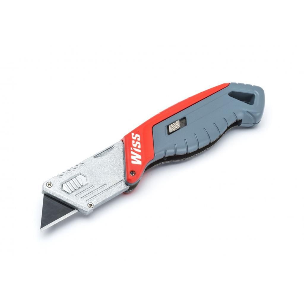 Functioneel opvouwbaar mes