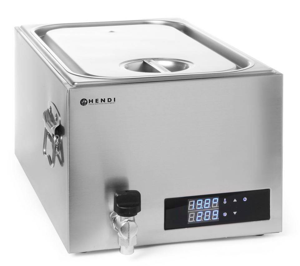 Hendi Sous-vide systeem