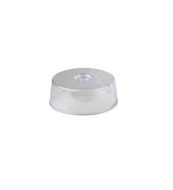 APS 06504 Vliegenkap - Transparant - Rond - 300mm