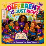 Different is Just Right