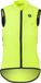 AGU Wind Body II Essential Dames - Geel - XXL - Winddicht