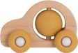 Baby's Only Houten speelgoed auto - Oker