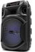 Squeak Pulsetower SQ1006 Bluetooth 5.3 Enceinte 20W Transparent