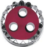 Städter Linzer koekjessnijder 3 gaats