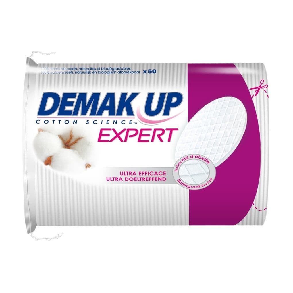 Demak Up Expert Wattenschijfjes 50st